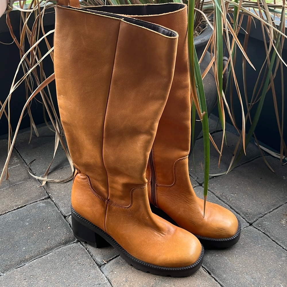 Steve Madden Boots